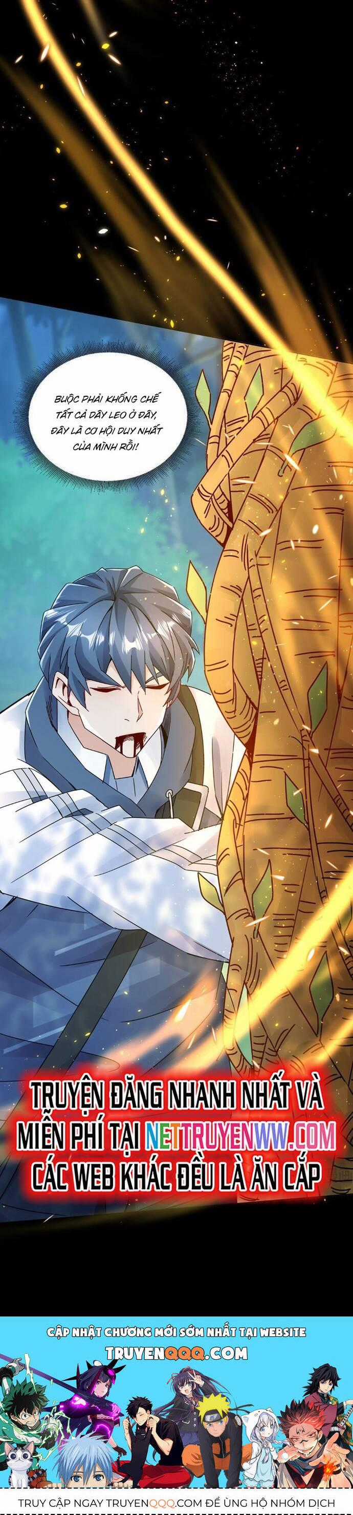 Sau Khi Sống Lại Ở Mạt Thế, Ta Điên Cuồng Thăng Cấp Chương 4 trang 28