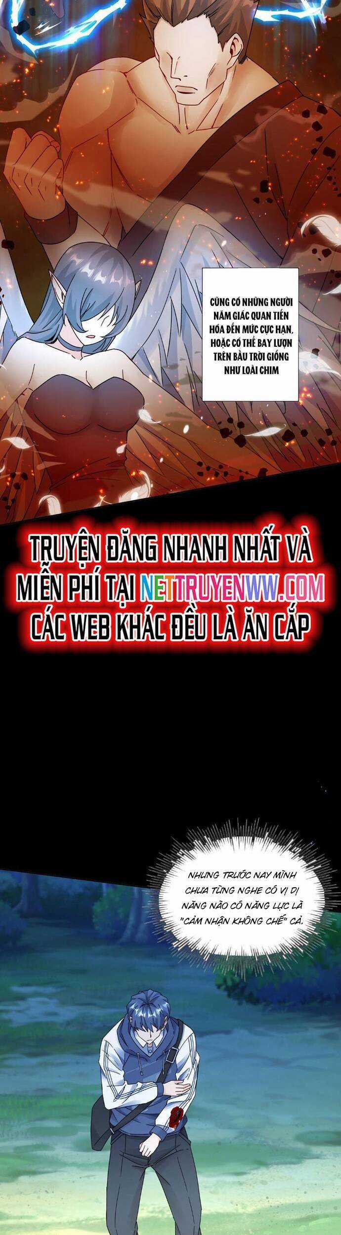 Sau Khi Sống Lại Ở Mạt Thế, Ta Điên Cuồng Thăng Cấp Chương 4 trang 4