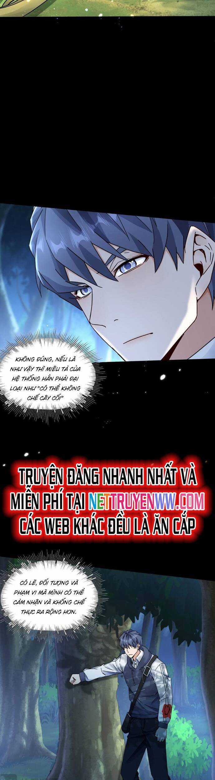 Sau Khi Sống Lại Ở Mạt Thế, Ta Điên Cuồng Thăng Cấp Chương 4 trang 6