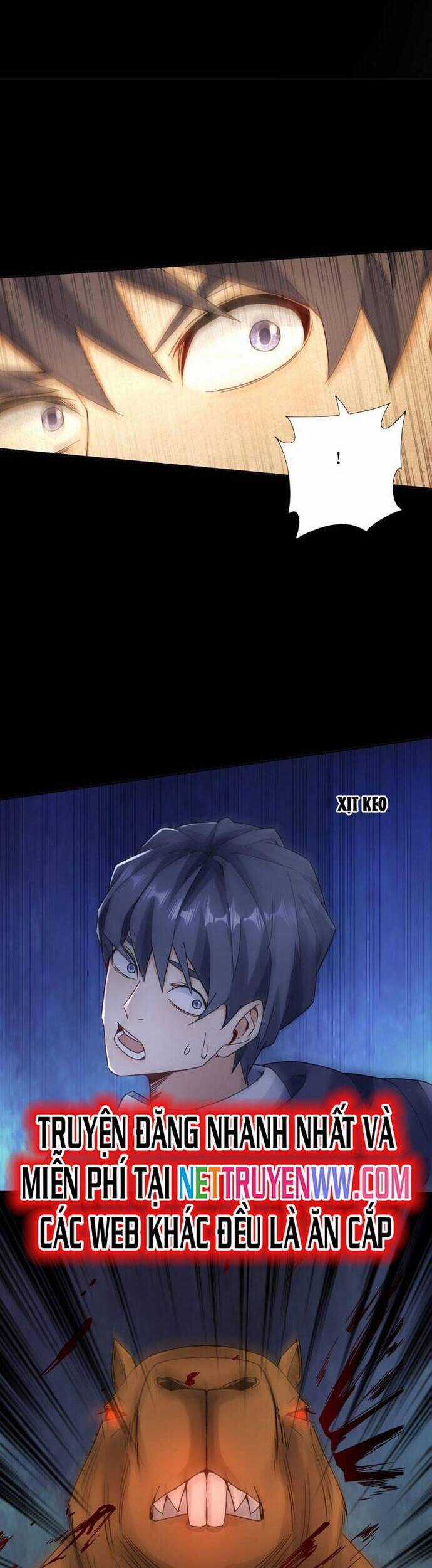 Sau Khi Sống Lại Ở Mạt Thế, Ta Điên Cuồng Thăng Cấp Chương 4 trang 9