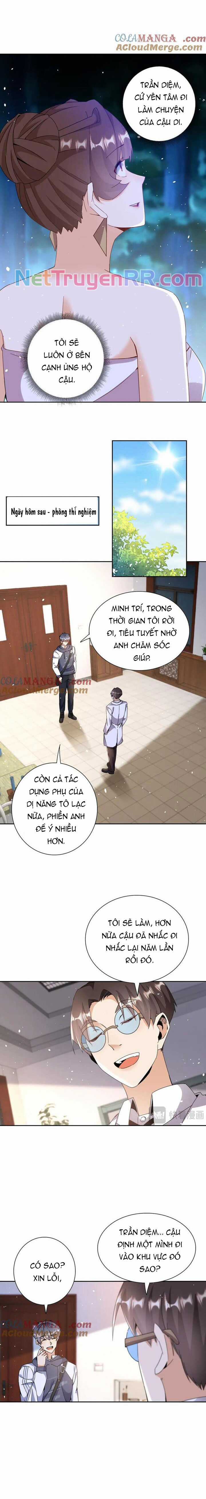 Sau Khi Sống Lại Ở Mạt Thế, Ta Điên Cuồng Thăng Cấp Chương 40 trang 10