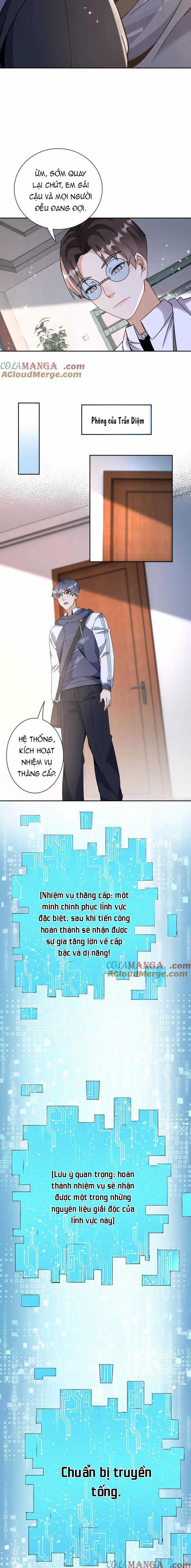 Sau Khi Sống Lại Ở Mạt Thế, Ta Điên Cuồng Thăng Cấp Chương 40 trang 14