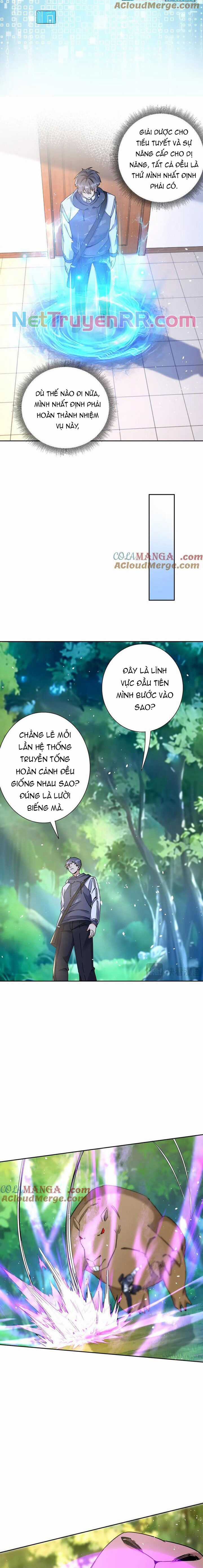 Sau Khi Sống Lại Ở Mạt Thế, Ta Điên Cuồng Thăng Cấp Chương 40 trang 15