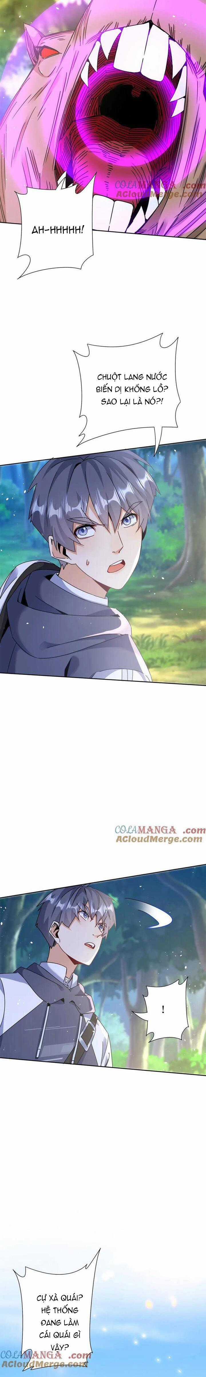 Sau Khi Sống Lại Ở Mạt Thế, Ta Điên Cuồng Thăng Cấp Chương 40 trang 16