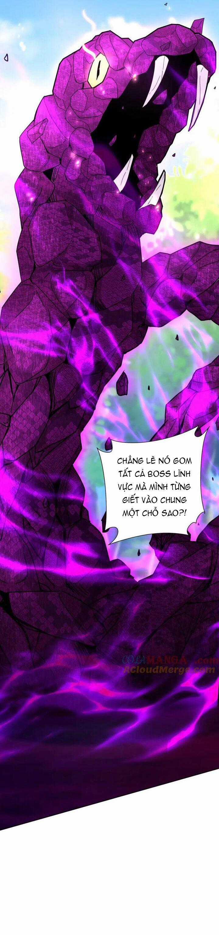 Sau Khi Sống Lại Ở Mạt Thế, Ta Điên Cuồng Thăng Cấp Chương 40 trang 17