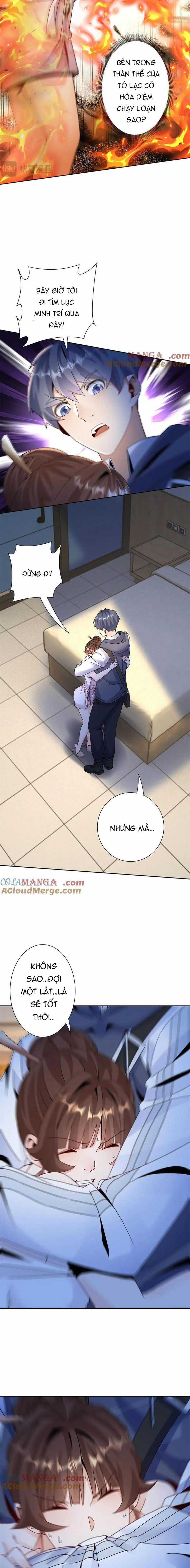 Sau Khi Sống Lại Ở Mạt Thế, Ta Điên Cuồng Thăng Cấp Chương 40 trang 2