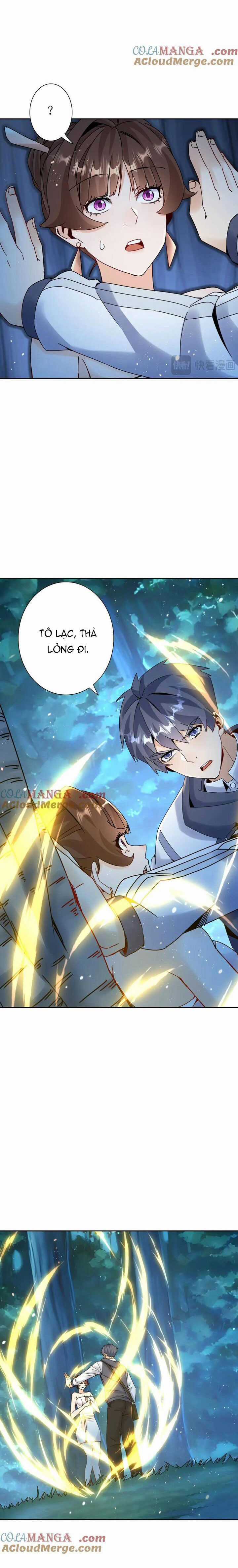 Sau Khi Sống Lại Ở Mạt Thế, Ta Điên Cuồng Thăng Cấp Chương 40 trang 6