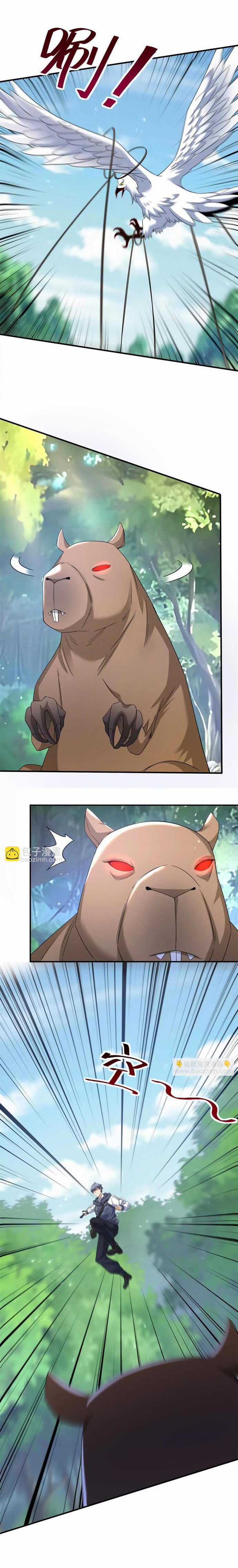 Sau Khi Sống Lại Ở Mạt Thế, Ta Điên Cuồng Thăng Cấp Chương 41 trang 10