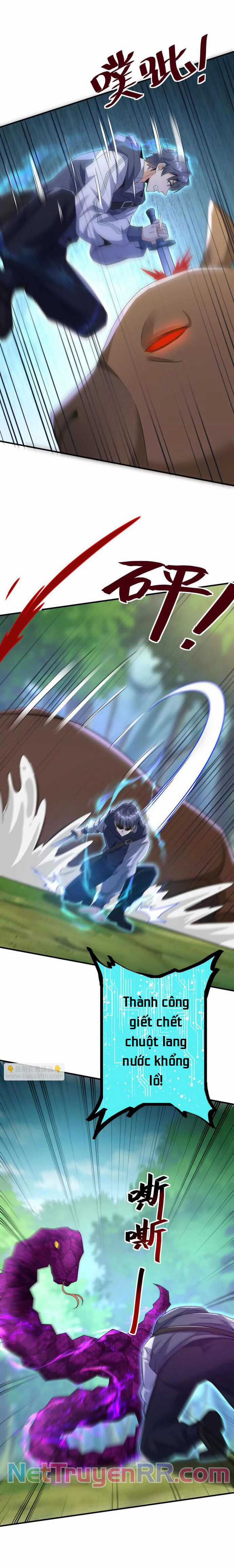 Sau Khi Sống Lại Ở Mạt Thế, Ta Điên Cuồng Thăng Cấp Chương 41 trang 11