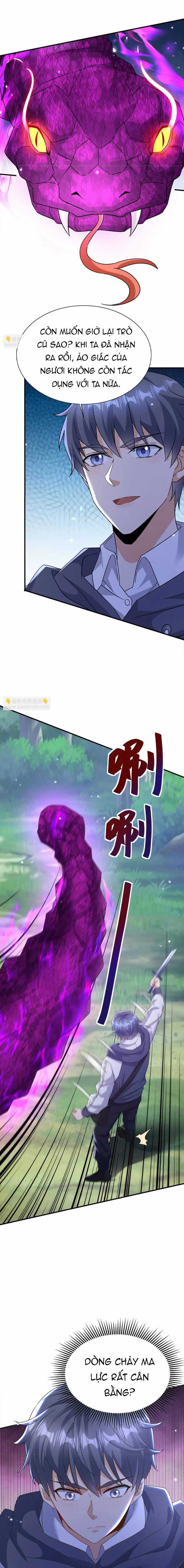 Sau Khi Sống Lại Ở Mạt Thế, Ta Điên Cuồng Thăng Cấp Chương 41 trang 12