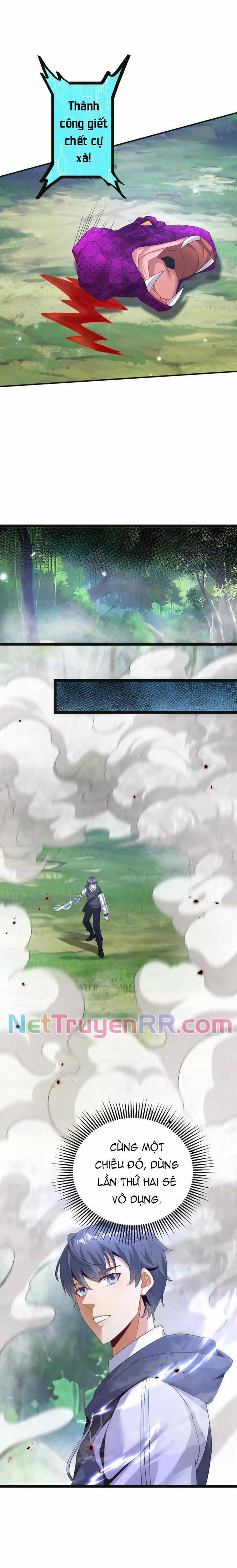 Sau Khi Sống Lại Ở Mạt Thế, Ta Điên Cuồng Thăng Cấp Chương 41 trang 14