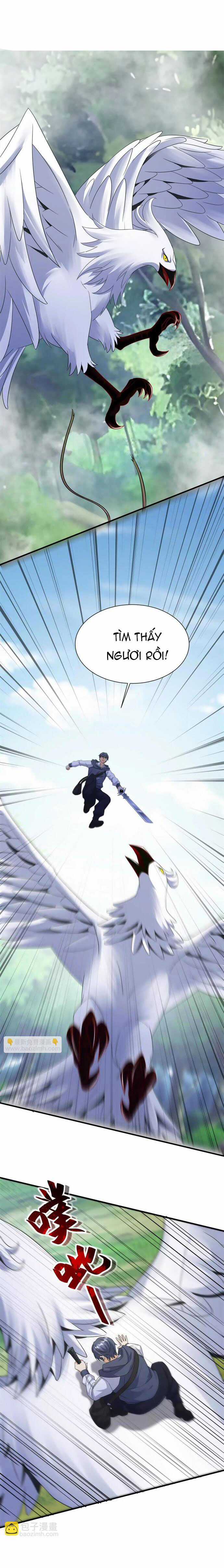 Sau Khi Sống Lại Ở Mạt Thế, Ta Điên Cuồng Thăng Cấp Chương 41 trang 15