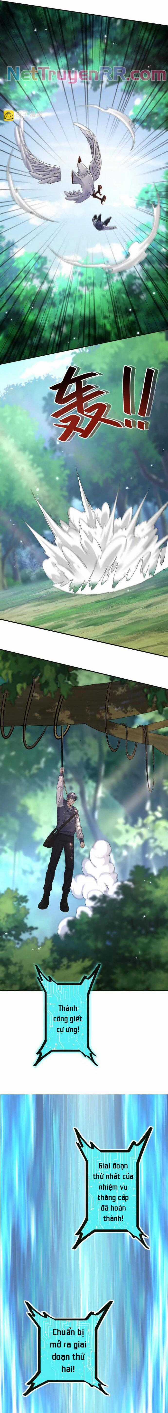 Sau Khi Sống Lại Ở Mạt Thế, Ta Điên Cuồng Thăng Cấp Chương 41 trang 17