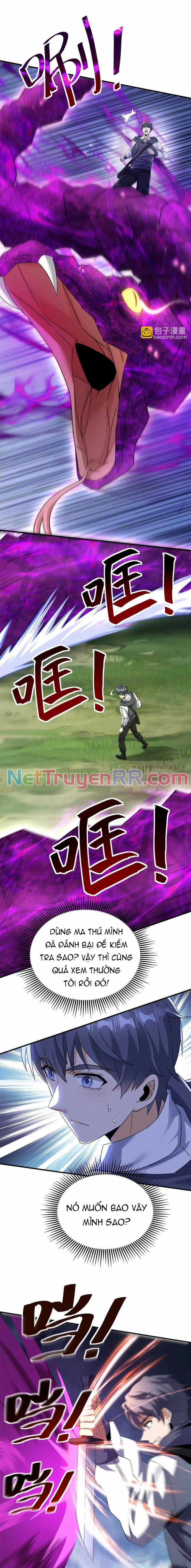 Sau Khi Sống Lại Ở Mạt Thế, Ta Điên Cuồng Thăng Cấp Chương 41 trang 2