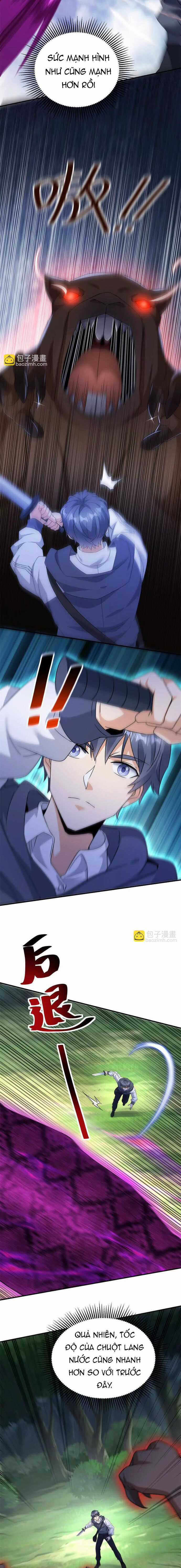 Sau Khi Sống Lại Ở Mạt Thế, Ta Điên Cuồng Thăng Cấp Chương 41 trang 3