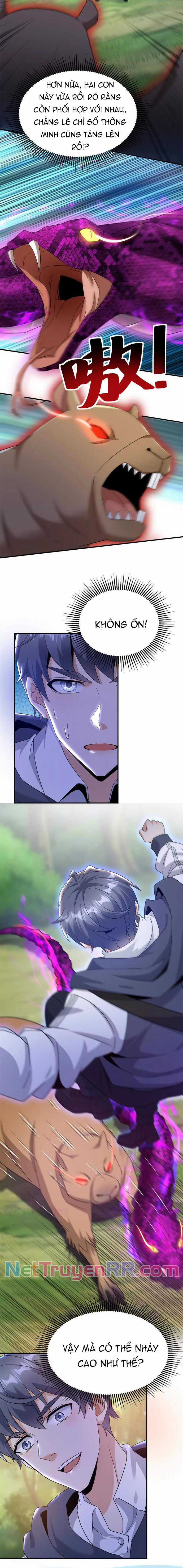 Sau Khi Sống Lại Ở Mạt Thế, Ta Điên Cuồng Thăng Cấp Chương 41 trang 4