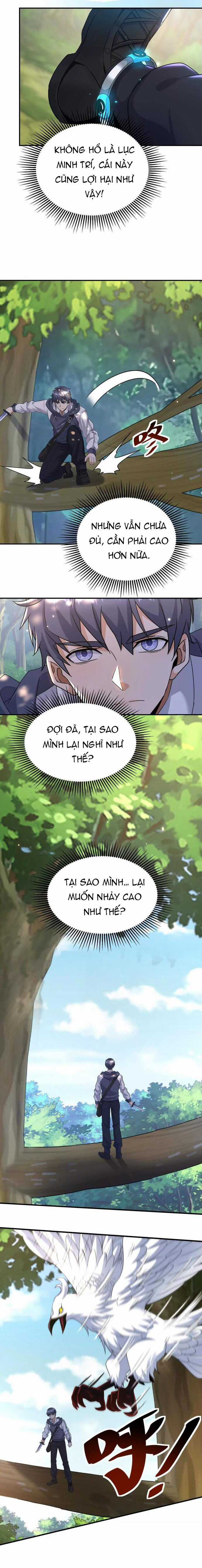 Sau Khi Sống Lại Ở Mạt Thế, Ta Điên Cuồng Thăng Cấp Chương 41 trang 5