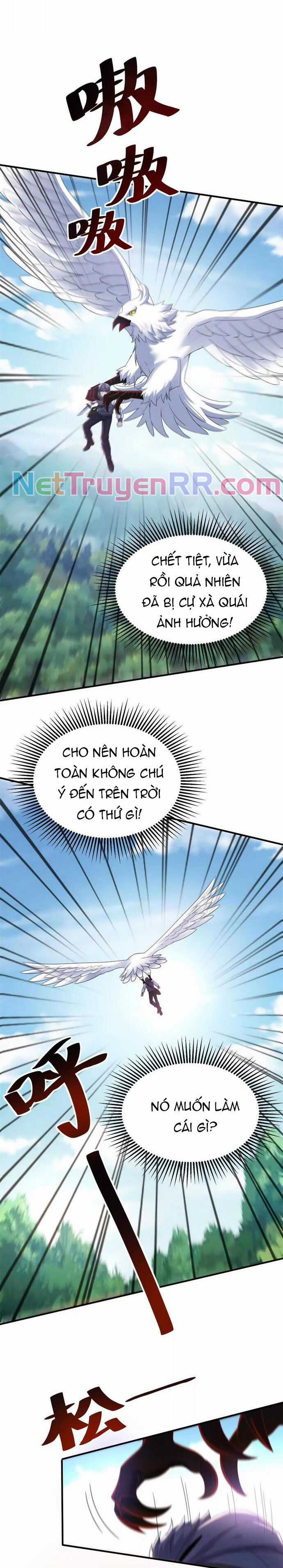 Sau Khi Sống Lại Ở Mạt Thế, Ta Điên Cuồng Thăng Cấp Chương 41 trang 6