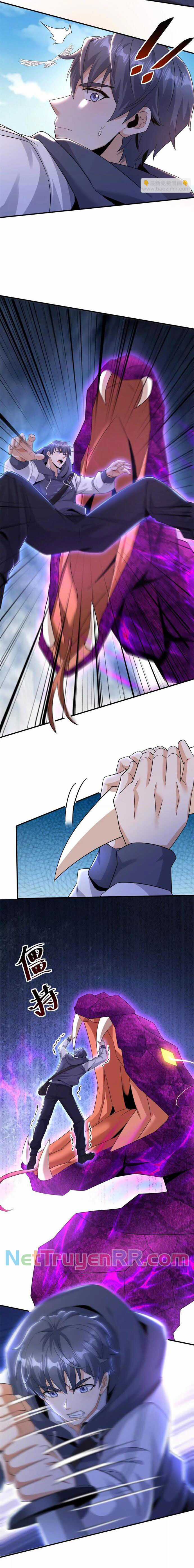 Sau Khi Sống Lại Ở Mạt Thế, Ta Điên Cuồng Thăng Cấp Chương 41 trang 7