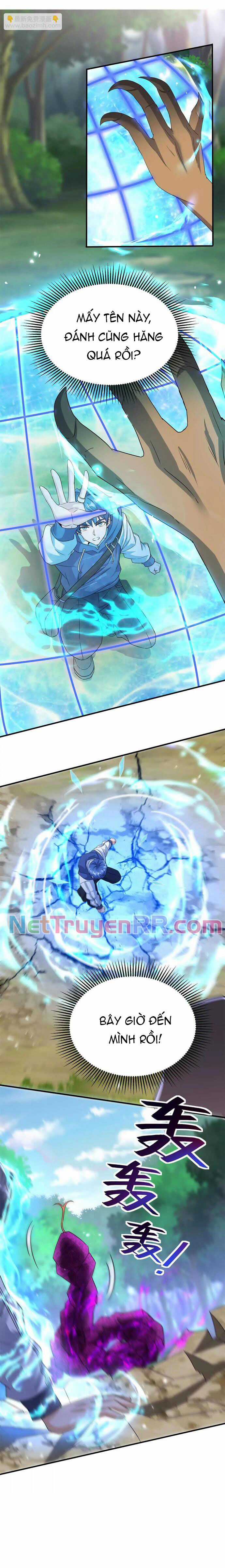 Sau Khi Sống Lại Ở Mạt Thế, Ta Điên Cuồng Thăng Cấp Chương 41 trang 9