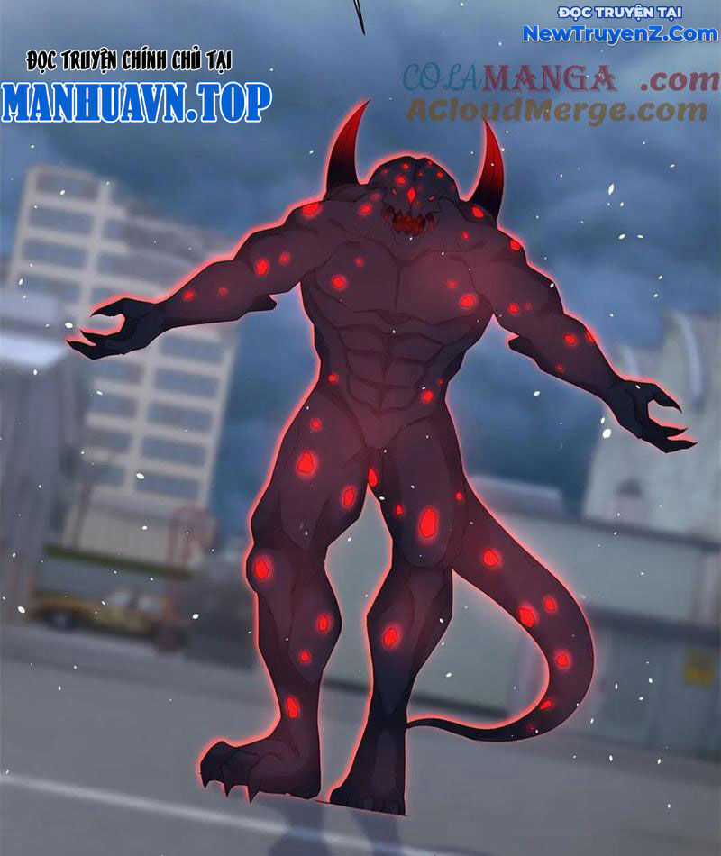 Sau Khi Sống Lại Ở Mạt Thế, Ta Điên Cuồng Thăng Cấp Chương 43 trang 11