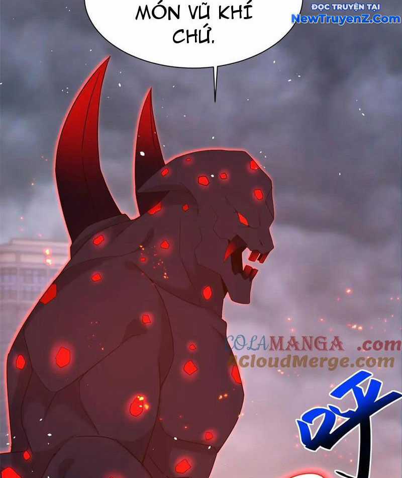 Sau Khi Sống Lại Ở Mạt Thế, Ta Điên Cuồng Thăng Cấp Chương 43 trang 13