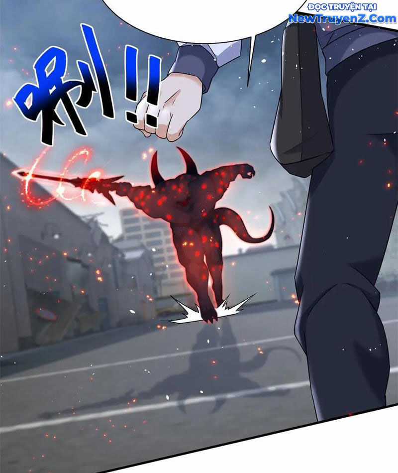 Sau Khi Sống Lại Ở Mạt Thế, Ta Điên Cuồng Thăng Cấp Chương 43 trang 15