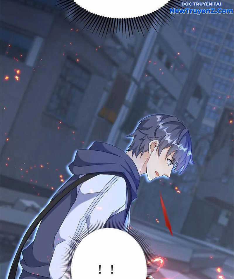 Sau Khi Sống Lại Ở Mạt Thế, Ta Điên Cuồng Thăng Cấp Chương 43 trang 20