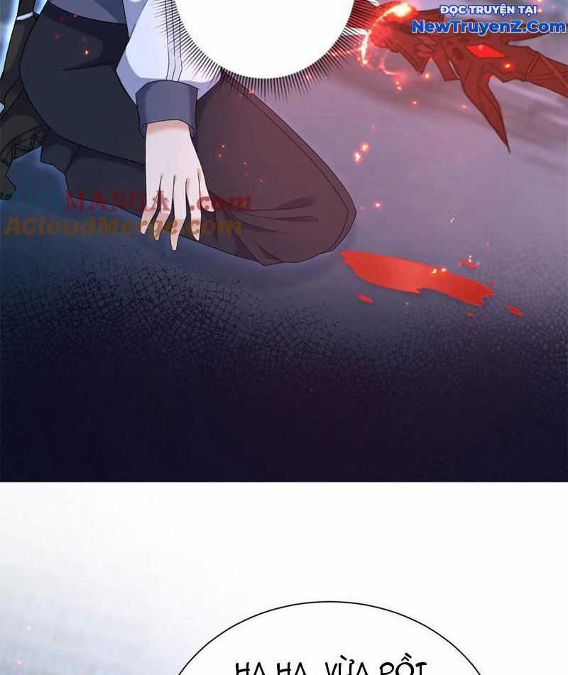 Sau Khi Sống Lại Ở Mạt Thế, Ta Điên Cuồng Thăng Cấp Chương 43 trang 21