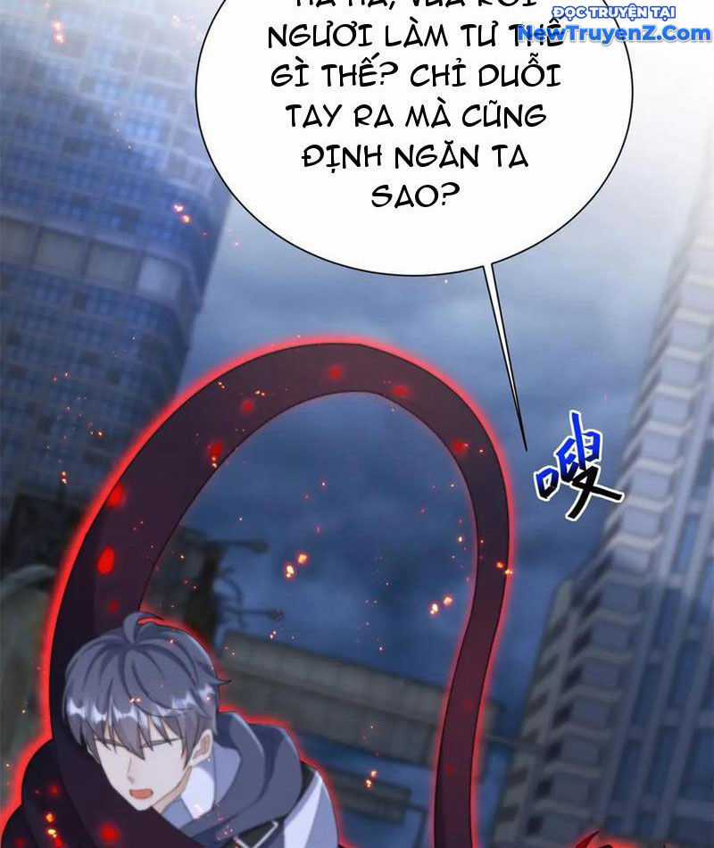 Sau Khi Sống Lại Ở Mạt Thế, Ta Điên Cuồng Thăng Cấp Chương 43 trang 22