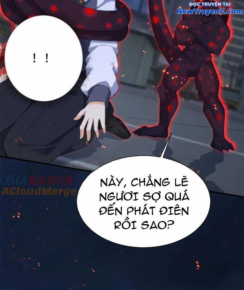 Sau Khi Sống Lại Ở Mạt Thế, Ta Điên Cuồng Thăng Cấp Chương 43 trang 23