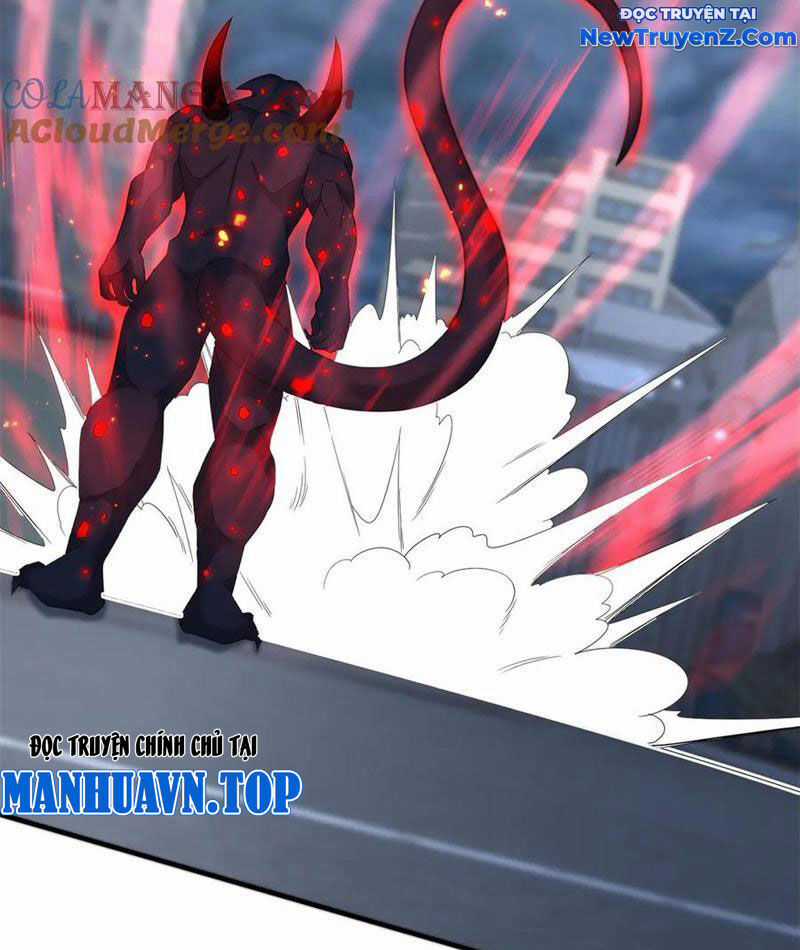 Sau Khi Sống Lại Ở Mạt Thế, Ta Điên Cuồng Thăng Cấp Chương 43 trang 28