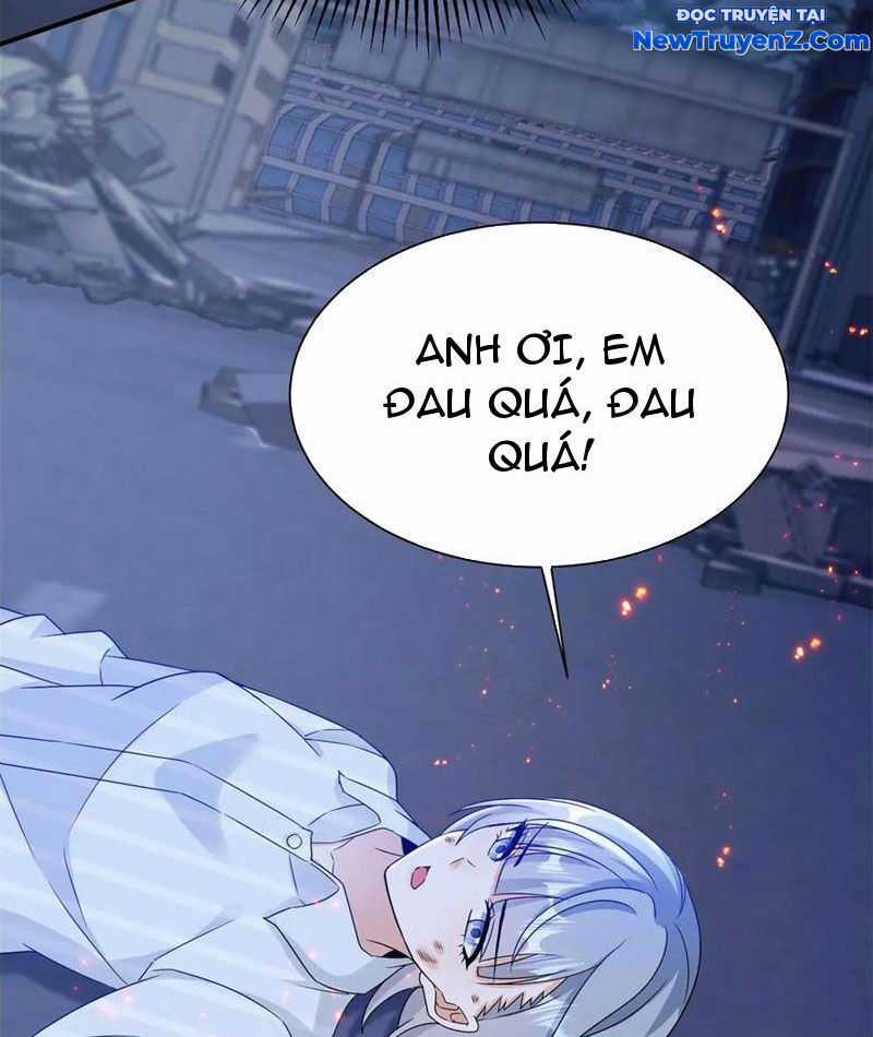 Sau Khi Sống Lại Ở Mạt Thế, Ta Điên Cuồng Thăng Cấp Chương 43 trang 31