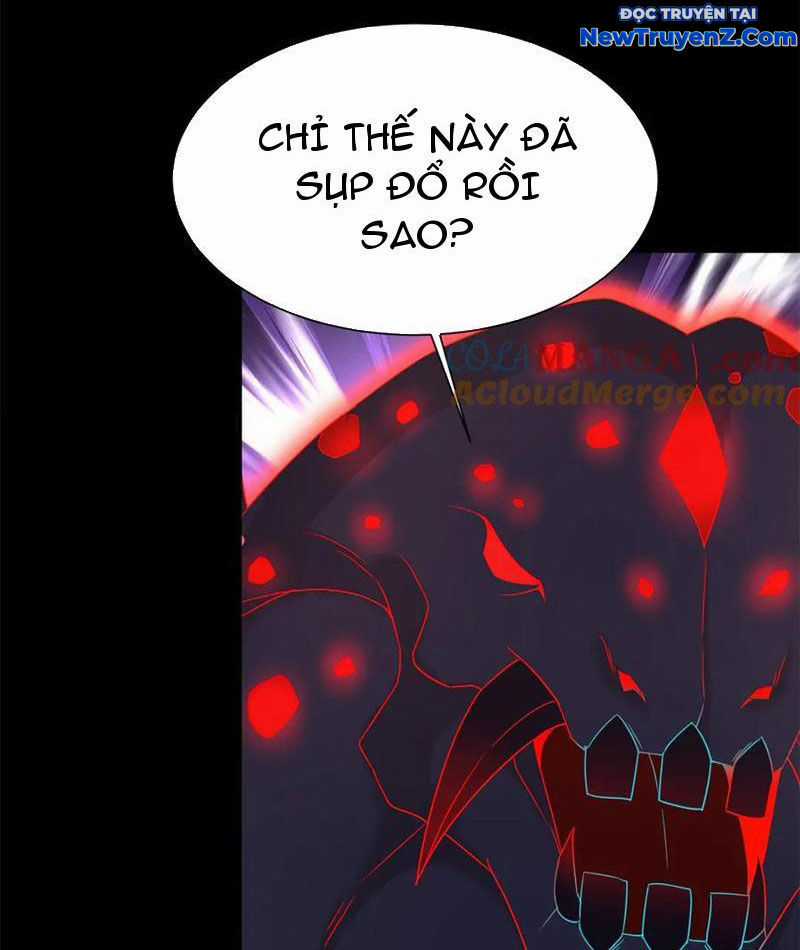 Sau Khi Sống Lại Ở Mạt Thế, Ta Điên Cuồng Thăng Cấp Chương 43 trang 35