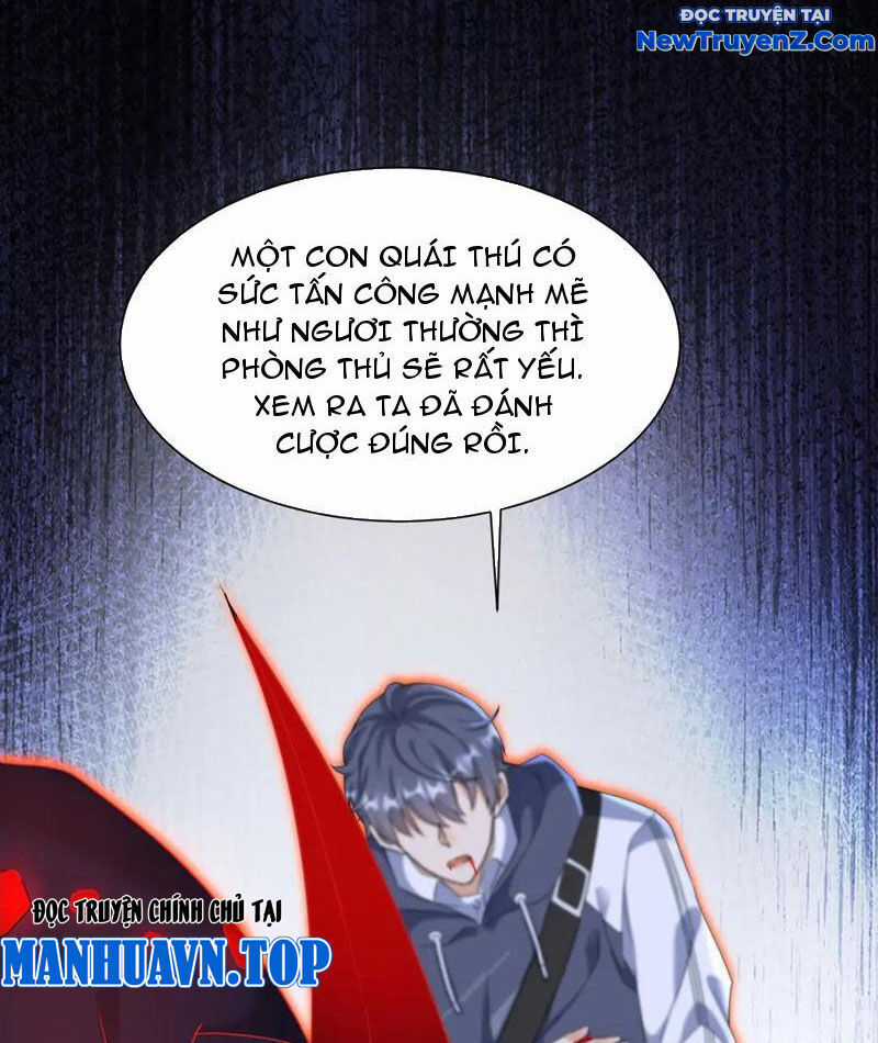 Sau Khi Sống Lại Ở Mạt Thế, Ta Điên Cuồng Thăng Cấp Chương 43 trang 46