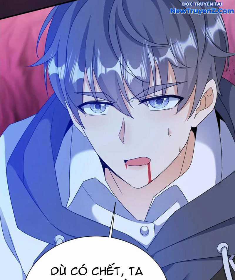 Sau Khi Sống Lại Ở Mạt Thế, Ta Điên Cuồng Thăng Cấp Chương 43 trang 48