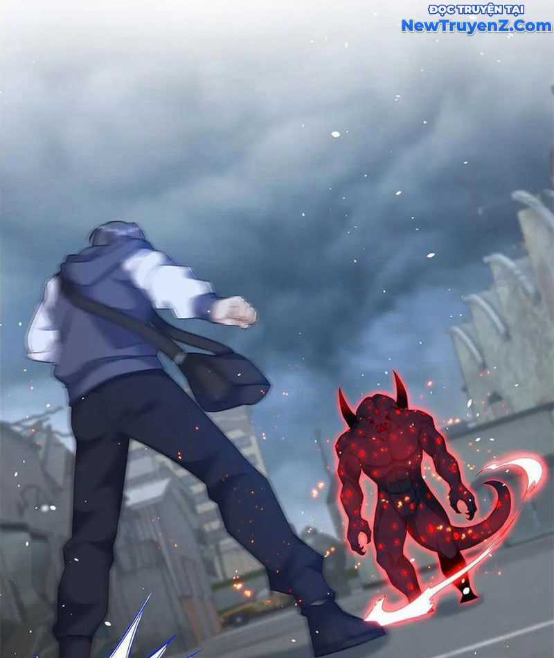 Sau Khi Sống Lại Ở Mạt Thế, Ta Điên Cuồng Thăng Cấp Chương 43 trang 5