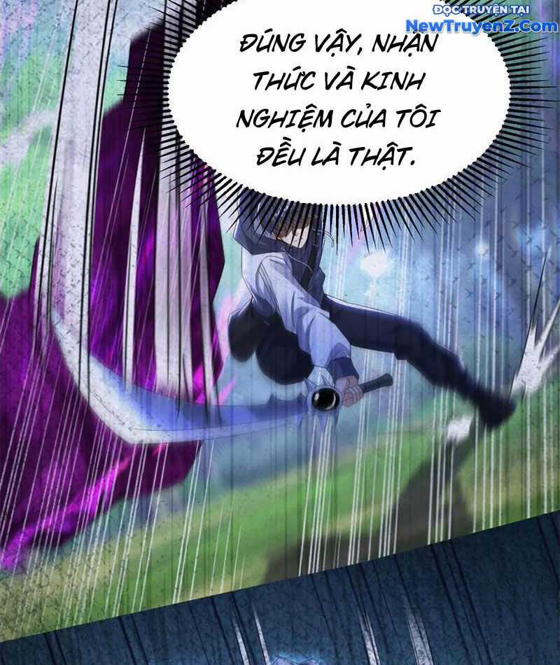 Sau Khi Sống Lại Ở Mạt Thế, Ta Điên Cuồng Thăng Cấp Chương 43 trang 54