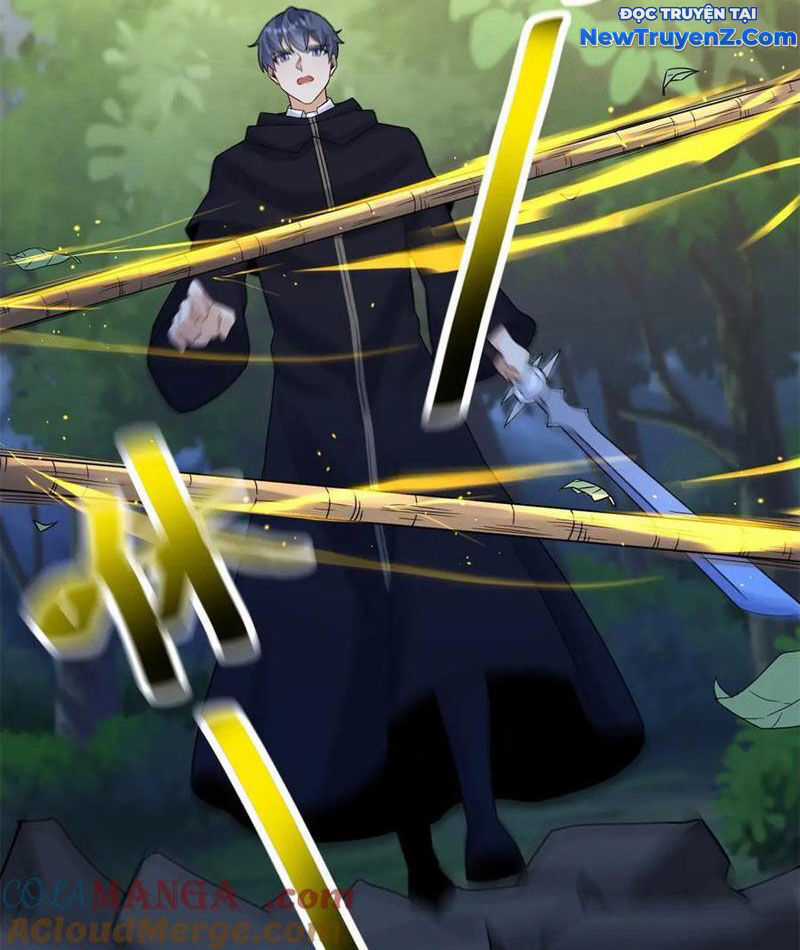 Sau Khi Sống Lại Ở Mạt Thế, Ta Điên Cuồng Thăng Cấp Chương 43 trang 98