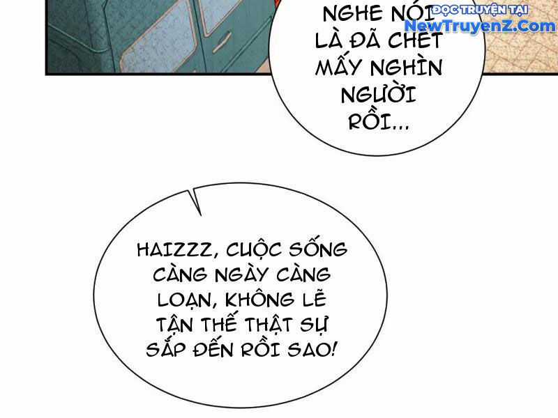 Sau Khi Sống Lại Ở Mạt Thế, Ta Điên Cuồng Thăng Cấp Chương 45 trang 110