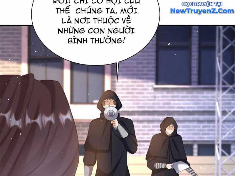 Sau Khi Sống Lại Ở Mạt Thế, Ta Điên Cuồng Thăng Cấp Chương 45 trang 130