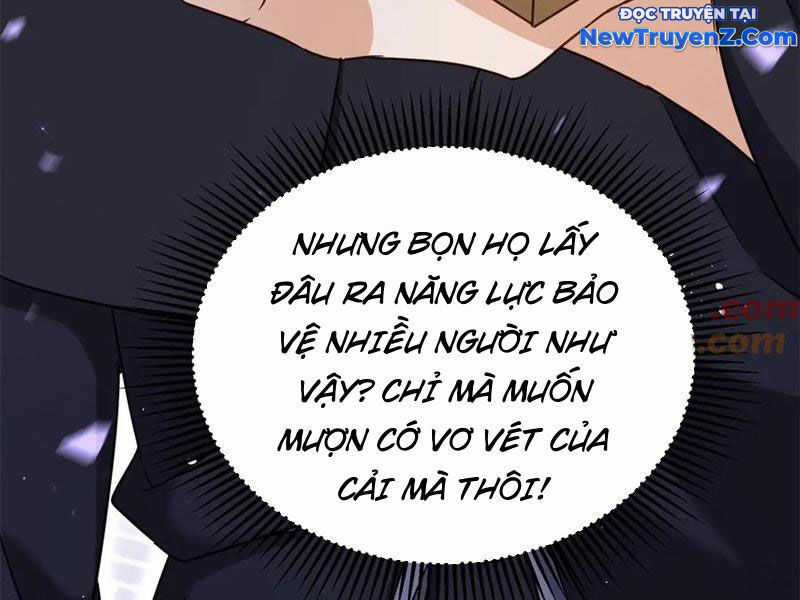 Sau Khi Sống Lại Ở Mạt Thế, Ta Điên Cuồng Thăng Cấp Chương 45 trang 141
