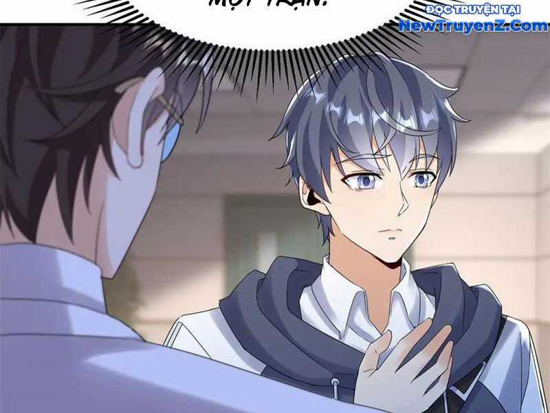 Sau Khi Sống Lại Ở Mạt Thế, Ta Điên Cuồng Thăng Cấp Chương 45 trang 25