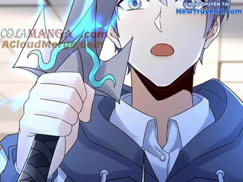 Sau Khi Sống Lại Ở Mạt Thế, Ta Điên Cuồng Thăng Cấp Chương 45 trang 37