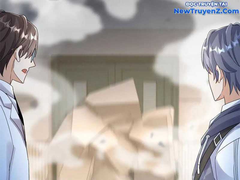 Sau Khi Sống Lại Ở Mạt Thế, Ta Điên Cuồng Thăng Cấp Chương 45 trang 46