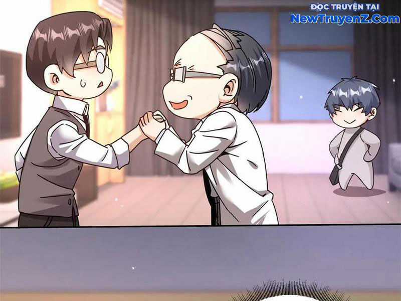 Sau Khi Sống Lại Ở Mạt Thế, Ta Điên Cuồng Thăng Cấp Chương 46 trang 108