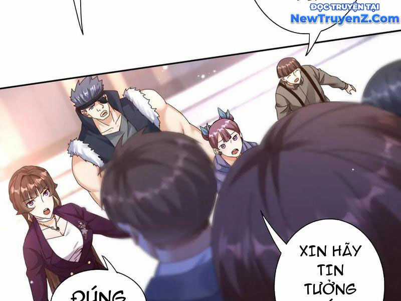 Sau Khi Sống Lại Ở Mạt Thế, Ta Điên Cuồng Thăng Cấp Chương 46 trang 74