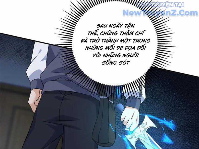 Sau Khi Sống Lại Ở Mạt Thế, Ta Điên Cuồng Thăng Cấp Chương 47 trang 134