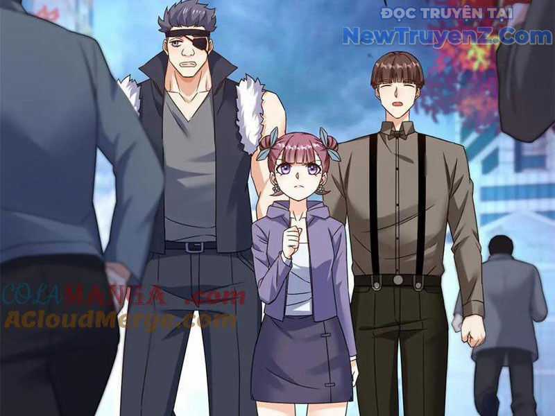 Sau Khi Sống Lại Ở Mạt Thế, Ta Điên Cuồng Thăng Cấp Chương 47 trang 28