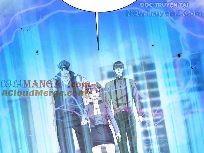 Sau Khi Sống Lại Ở Mạt Thế, Ta Điên Cuồng Thăng Cấp Chương 47 trang 36